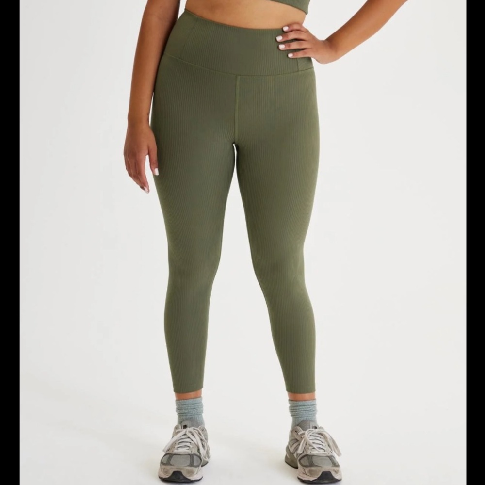 Girlfriend Collective Cypress Compressive RIB High-Rise Legging
